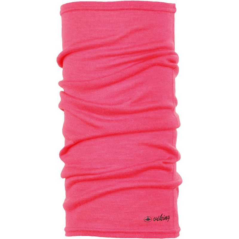 šátek Viking 4332 Merino Regular pink