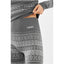 dámské termoprádlo Viking Hera grey