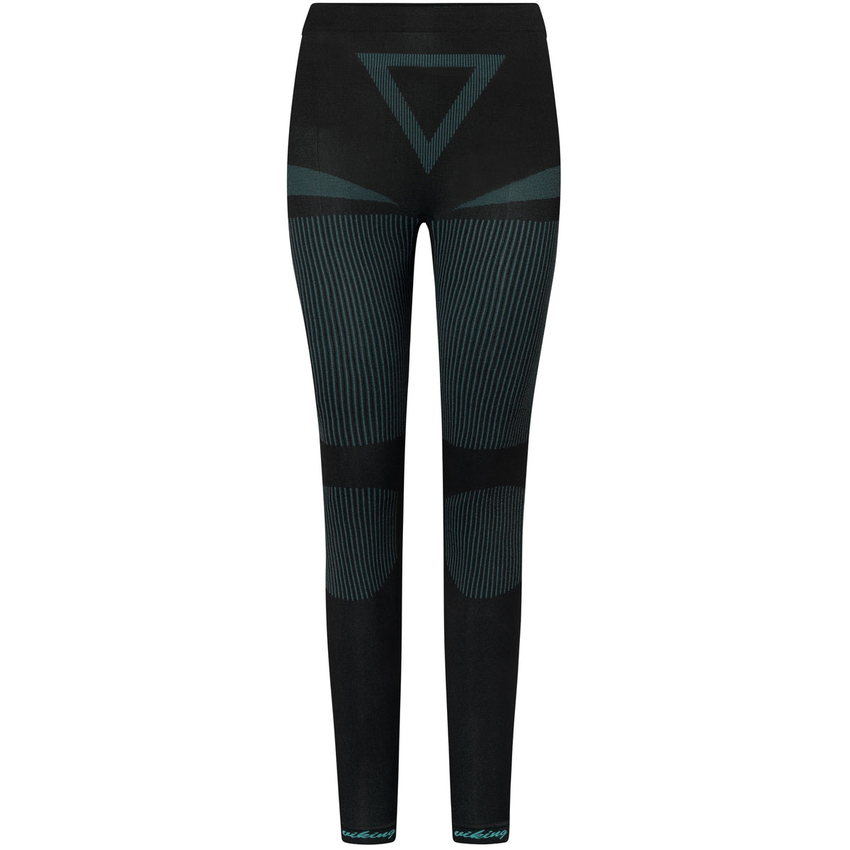 dámské termoprádlo Viking Ilsa black turquoise