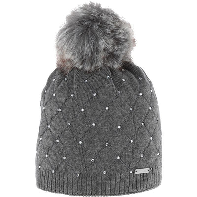 čepice Viking Saga grey