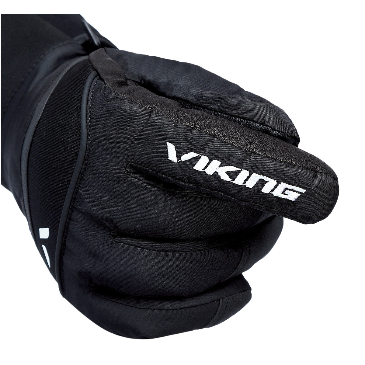 rukavice Viking Piemont black
