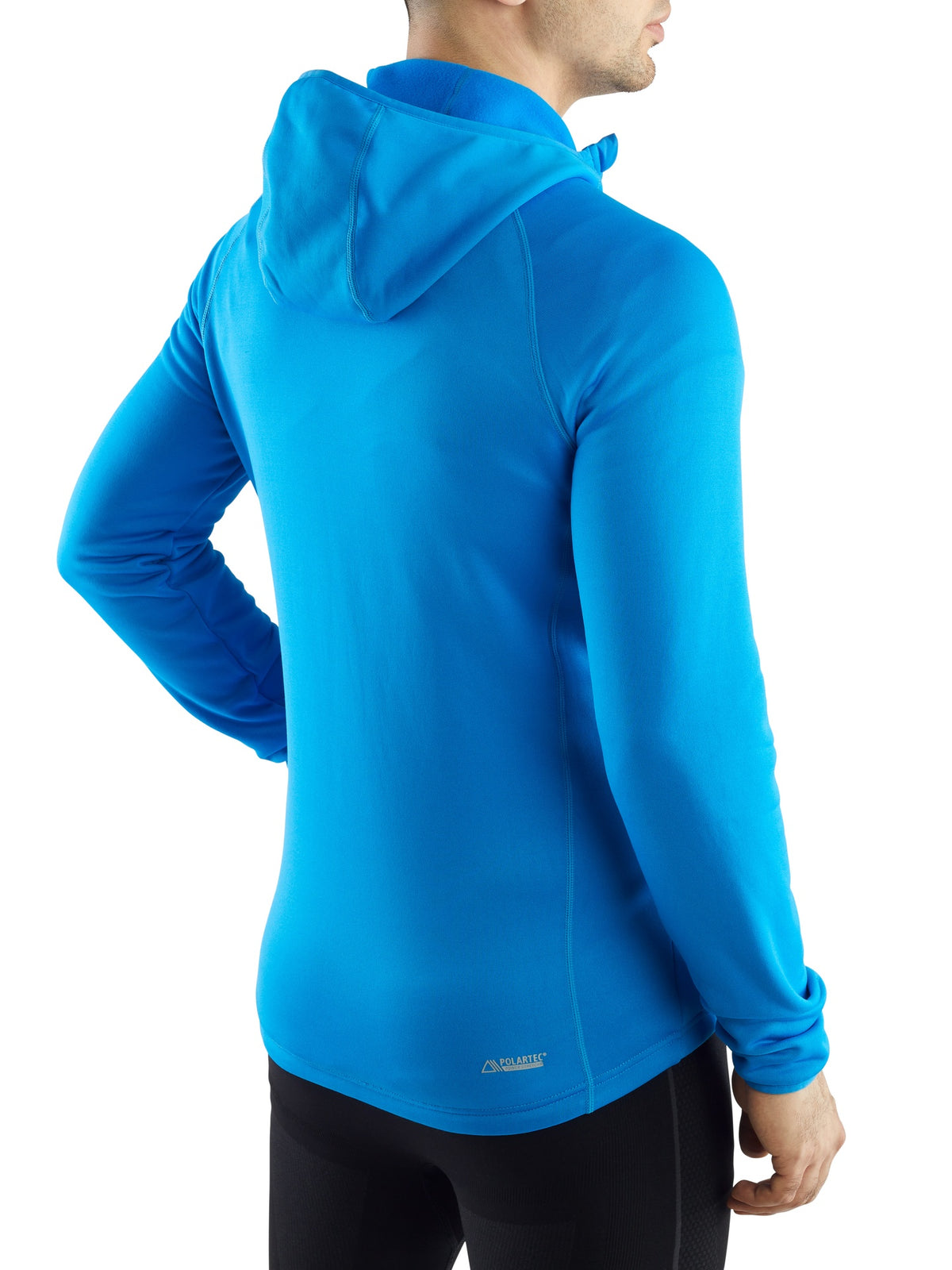 pánská mikina Viking Jukon Man Hoodie blue