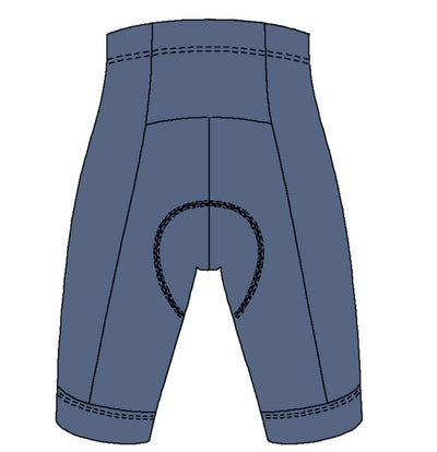 pánské cyklistické kalhoty Gonso Essential Shorts Kit M rainy blue