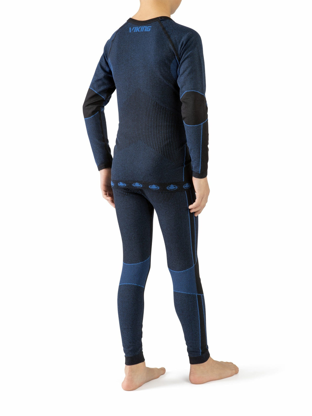 dětské termoprádlo Viking Riko blue