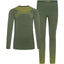 pánské termoprádlo Altis Man Set dark green