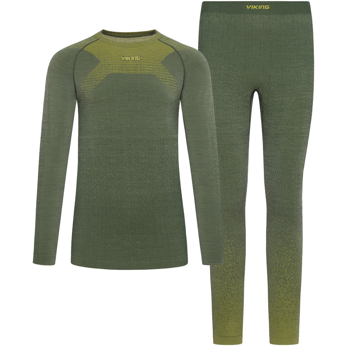 pánské termoprádlo Altis Man Set dark green