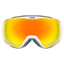 lyžařské brýle uvex downhill 2100 CV white matt SL/orange-orange S2