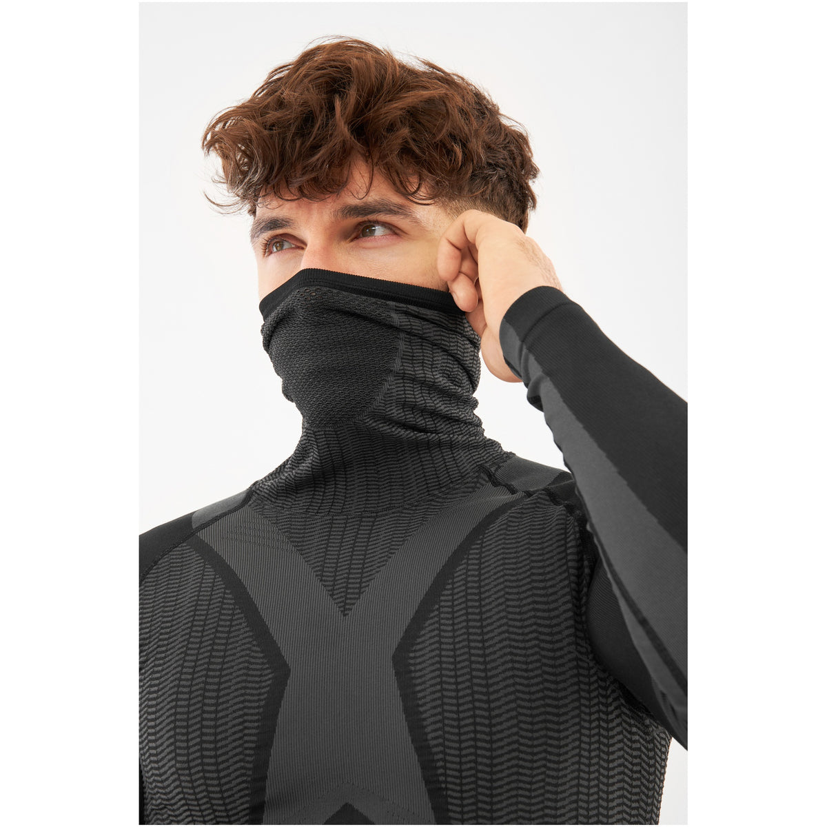 pánské termoprádlo Viking Fusion Man Set black