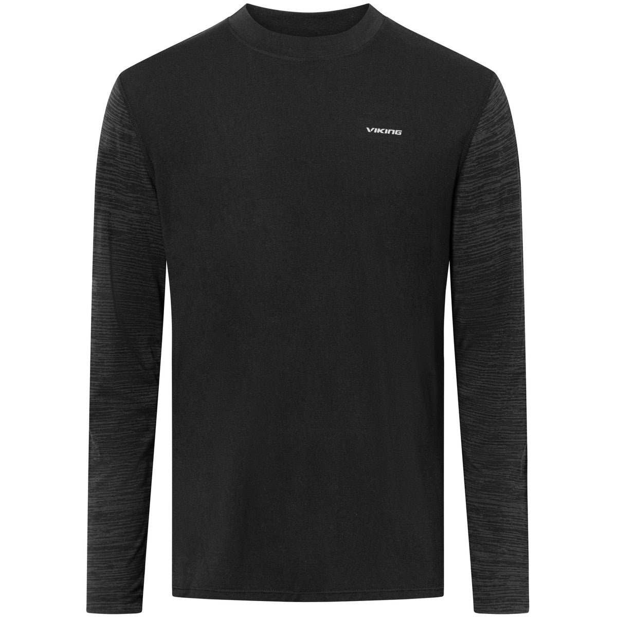pánské termoprádlo Viking Novena Man Set black