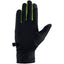 rukavice Viking Orton Extra Light Multifunction black/yellow