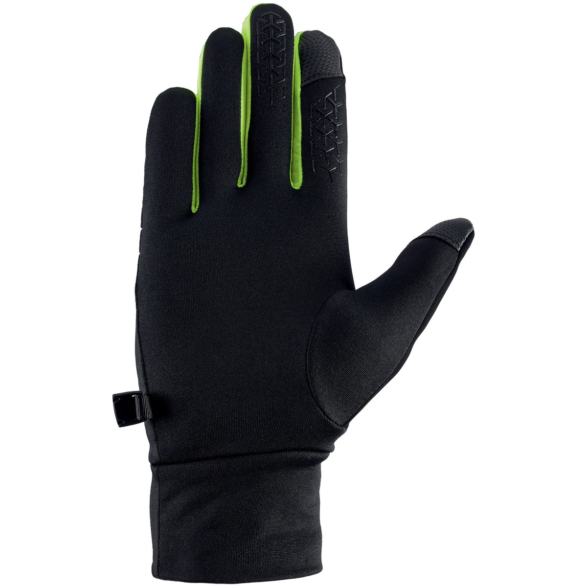 rukavice Viking Orton Extra Light Multifunction black/yellow