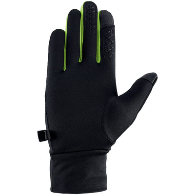 rukavice Viking Orton Extra Light Multifunction black/yellow