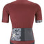 pánský cyklistický dres Gonso TORNALE burnt russet
