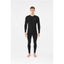 pánské termoprádlo Viking Lockness Man set Bamboo black