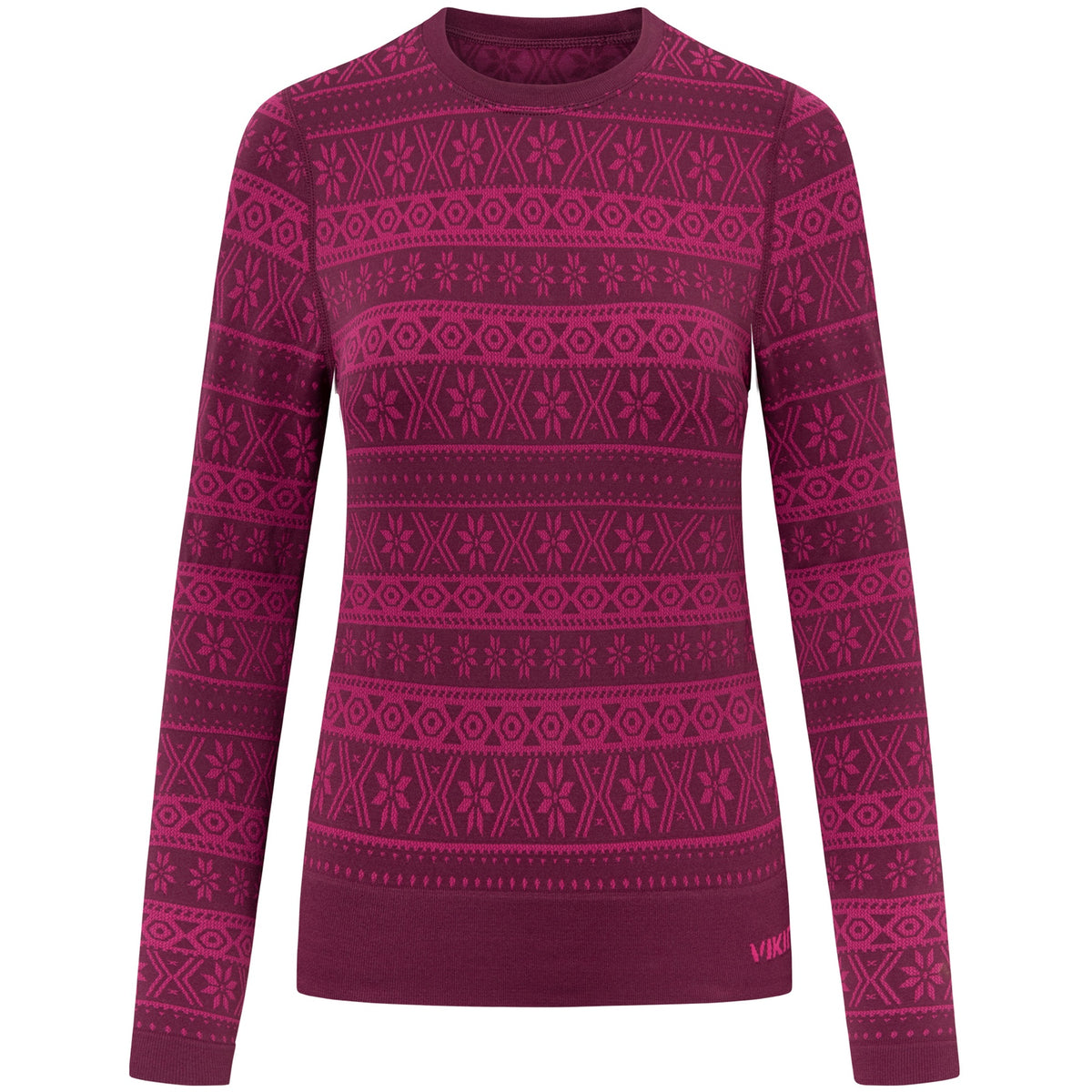 dámské termoprádlo Viking Hera pink