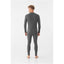 pánské termoprádlo Viking Shuter Man Set Merino Bamboo grey melange