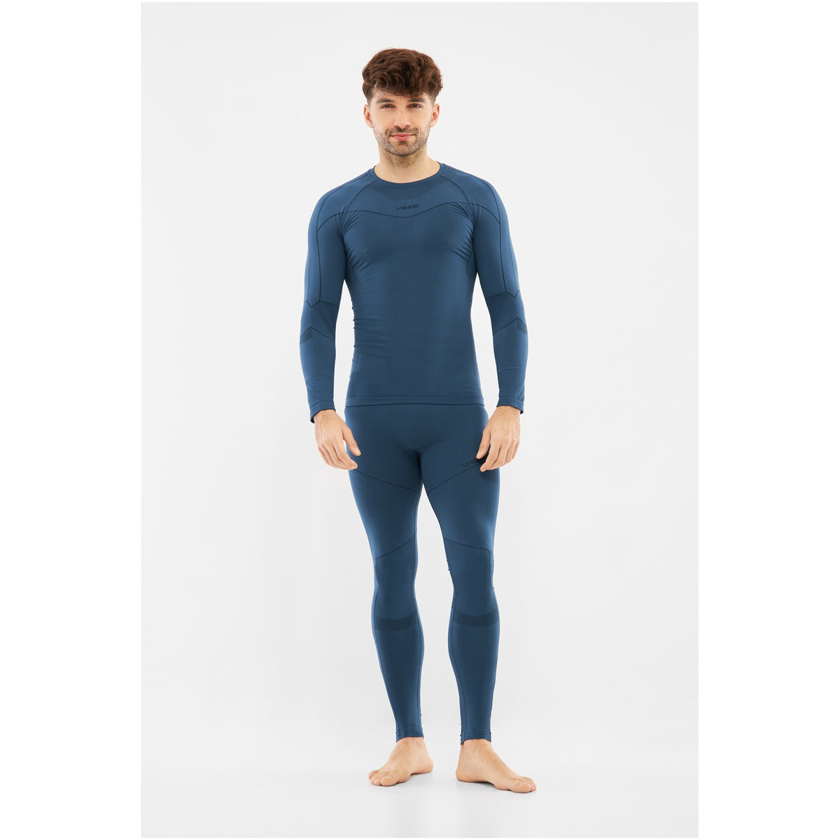 pánské termoprádlo Viking Gary Set navy