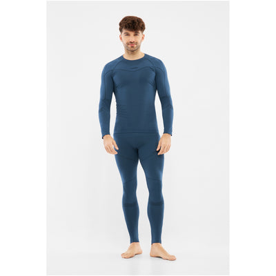 pánské termoprádlo Viking Gary Set navy