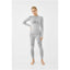dámské termoprádlo Viking  Lava Primaloft Lady set Light grey