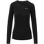 dámské termoprádlo Viking Lockness Lady set Bamboo black