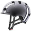 cyklistická přilba uvex hlmt 5 bike pro gunmetal chrome