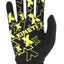 rukavice KinetiXx Nebeli black/yellow