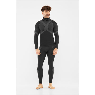 pánské termoprádlo Viking Fusion Man Set black