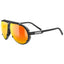 sluneční brýle uvex esntl pina black matt/mirror red