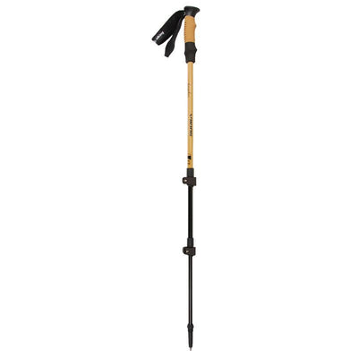 turistické hole Viking BAMBU beige