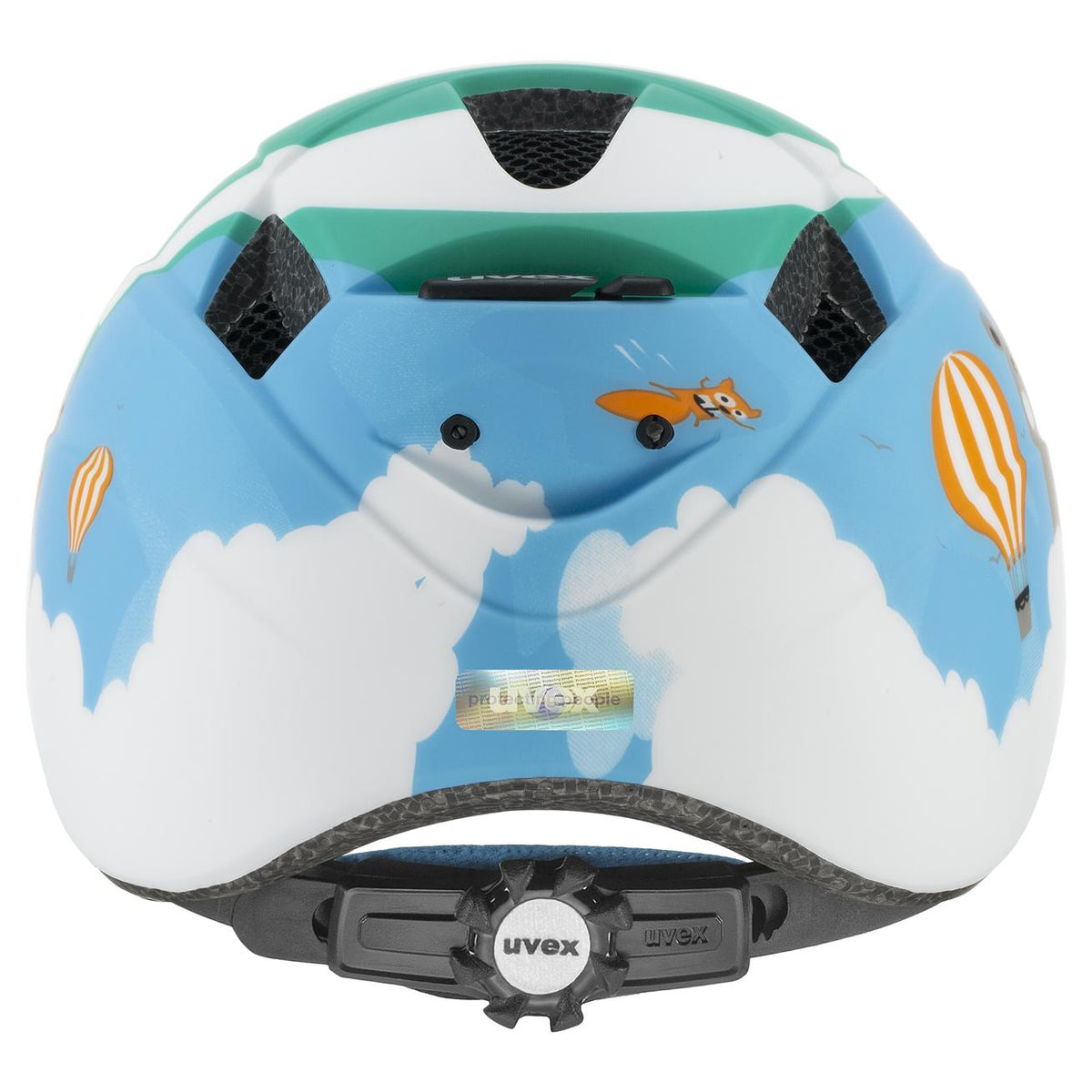 cyklistická přilba uvex kid 2 cc ballon matt 46-52 cm