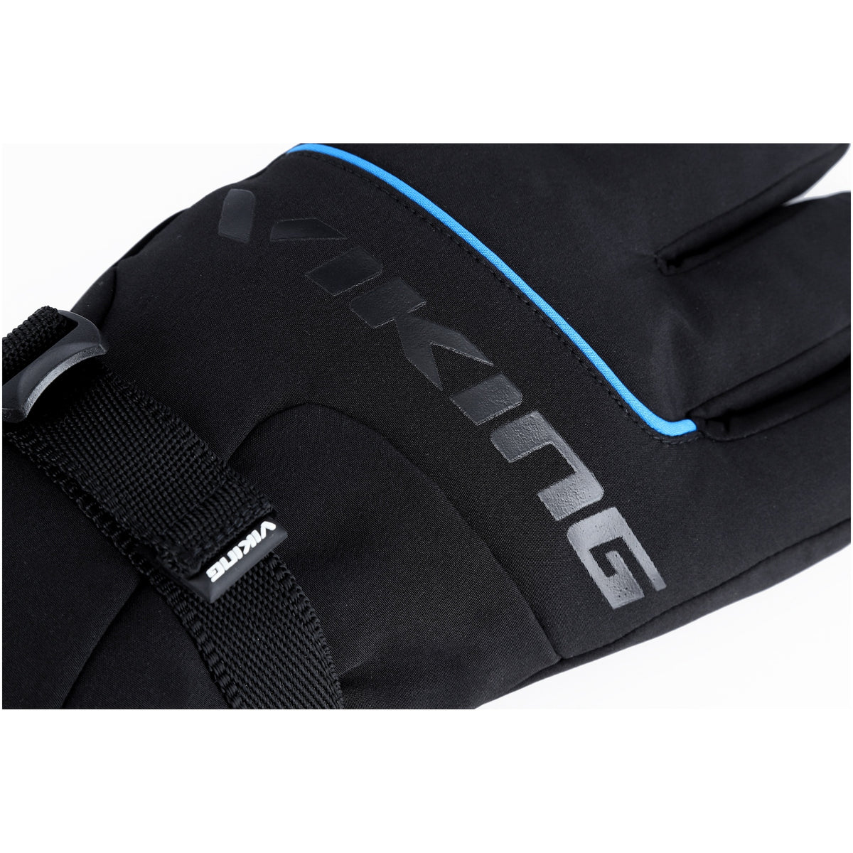 rukavice Viking Hudson GTX black blue
