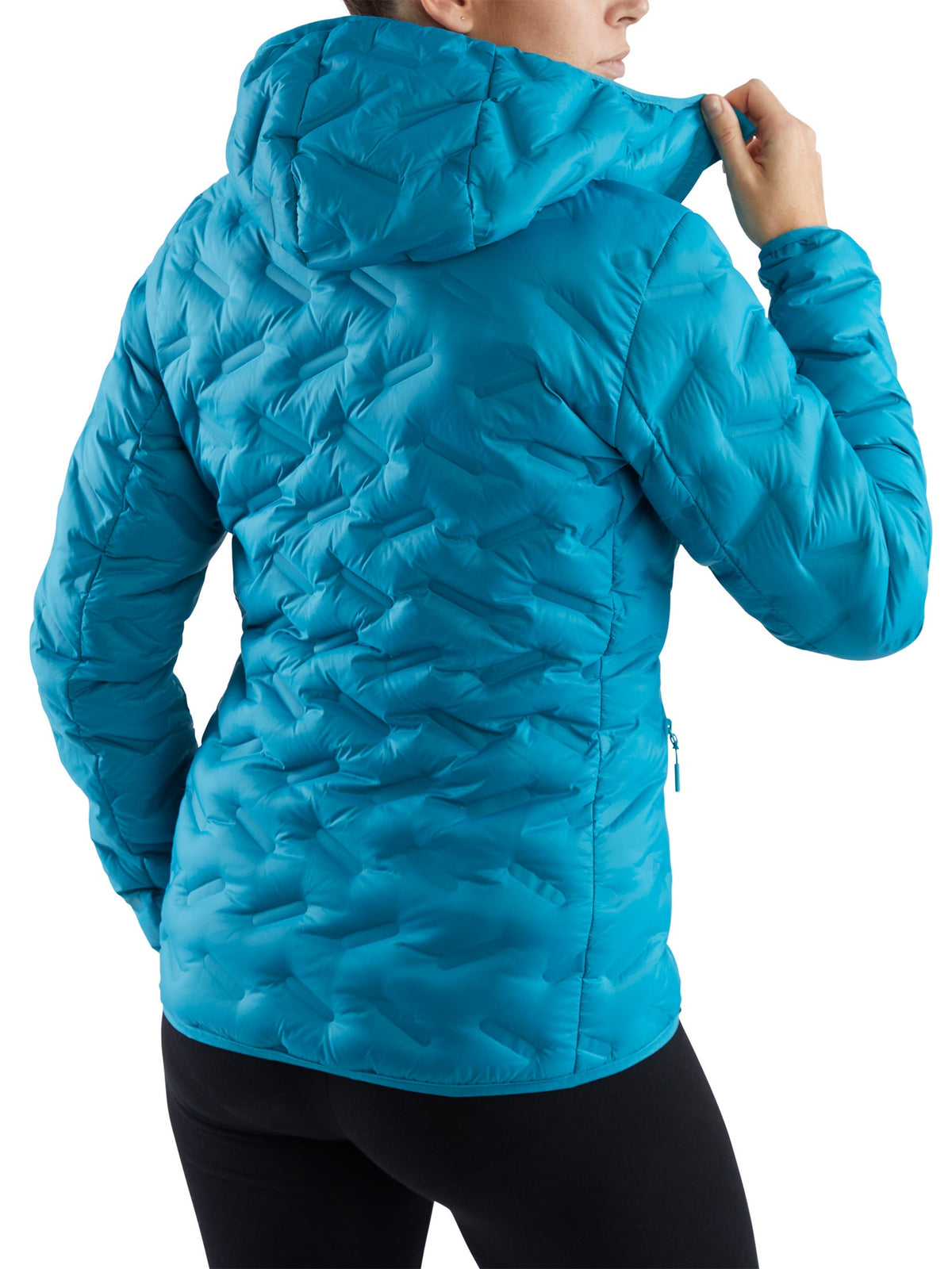 bunda Viking Aspen Lady turquoise
