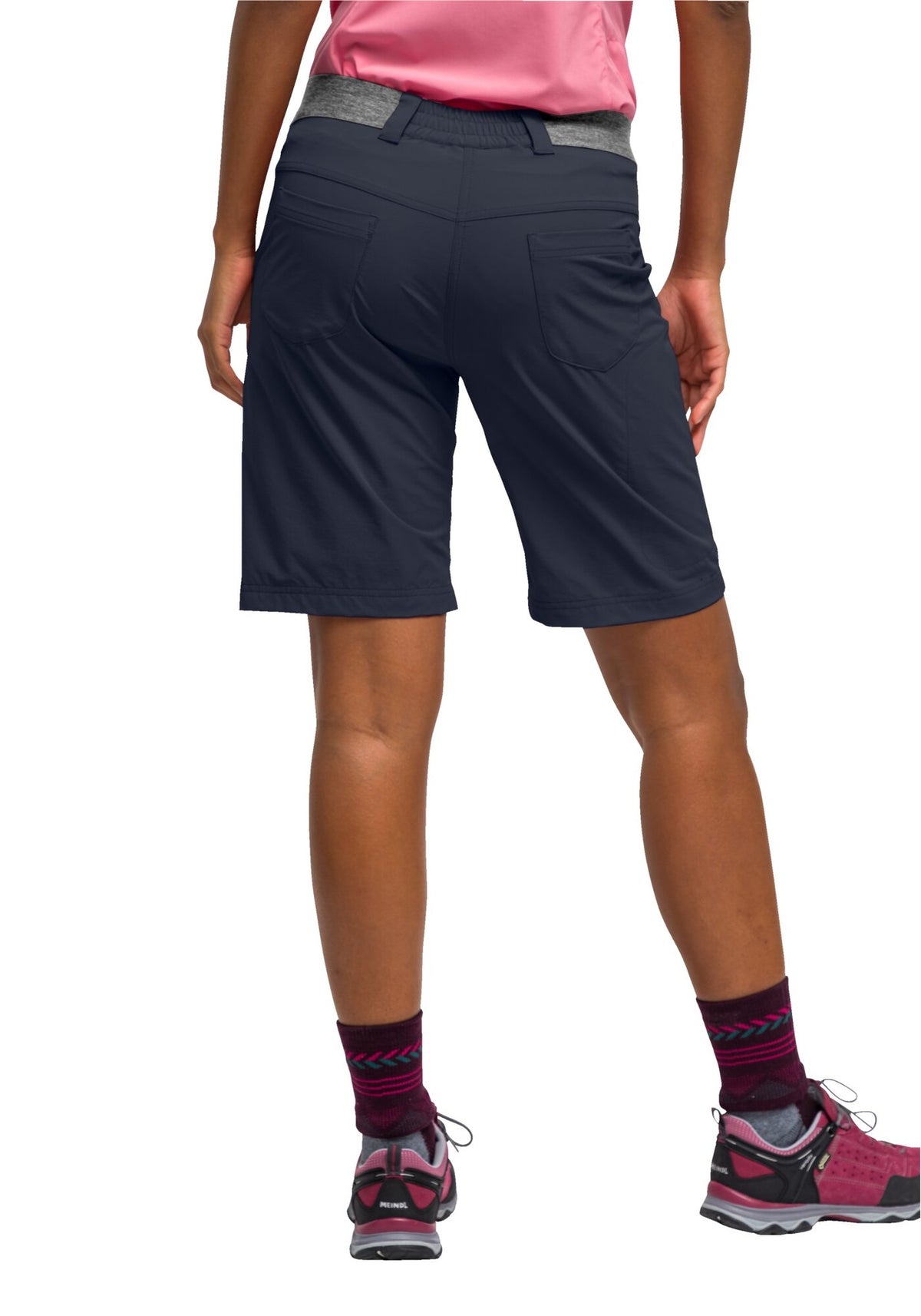 dámské šortky Maier Sports NORIT SHORT W  night sky