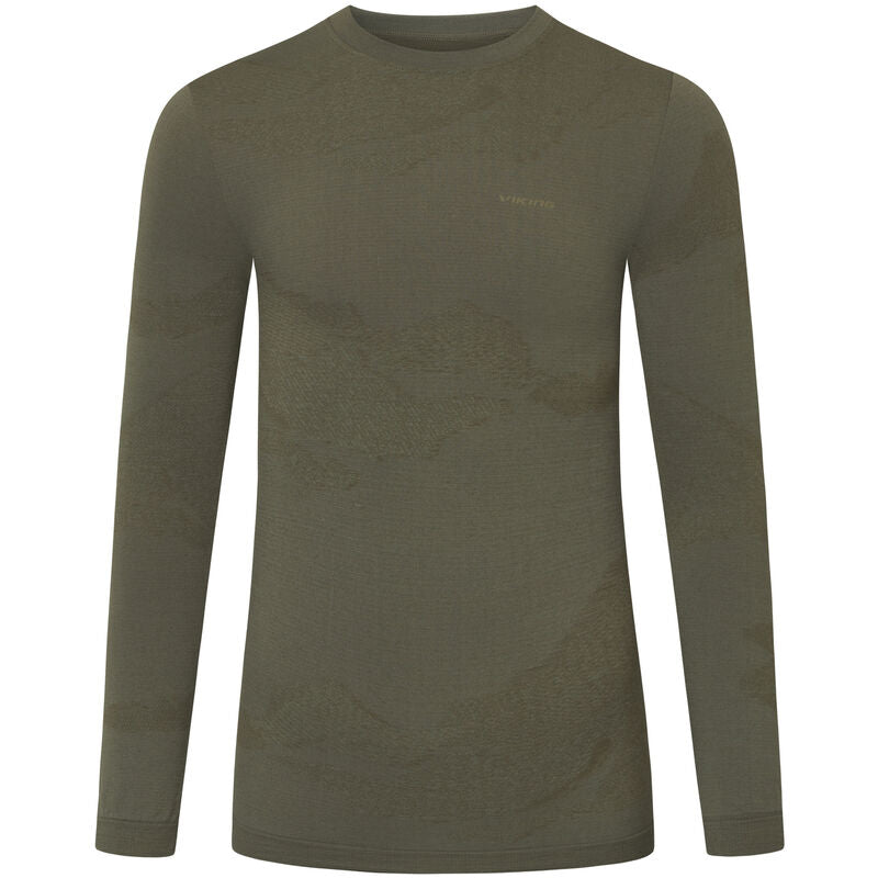 pánské termoprádlo Viking Gasher Man Set olive