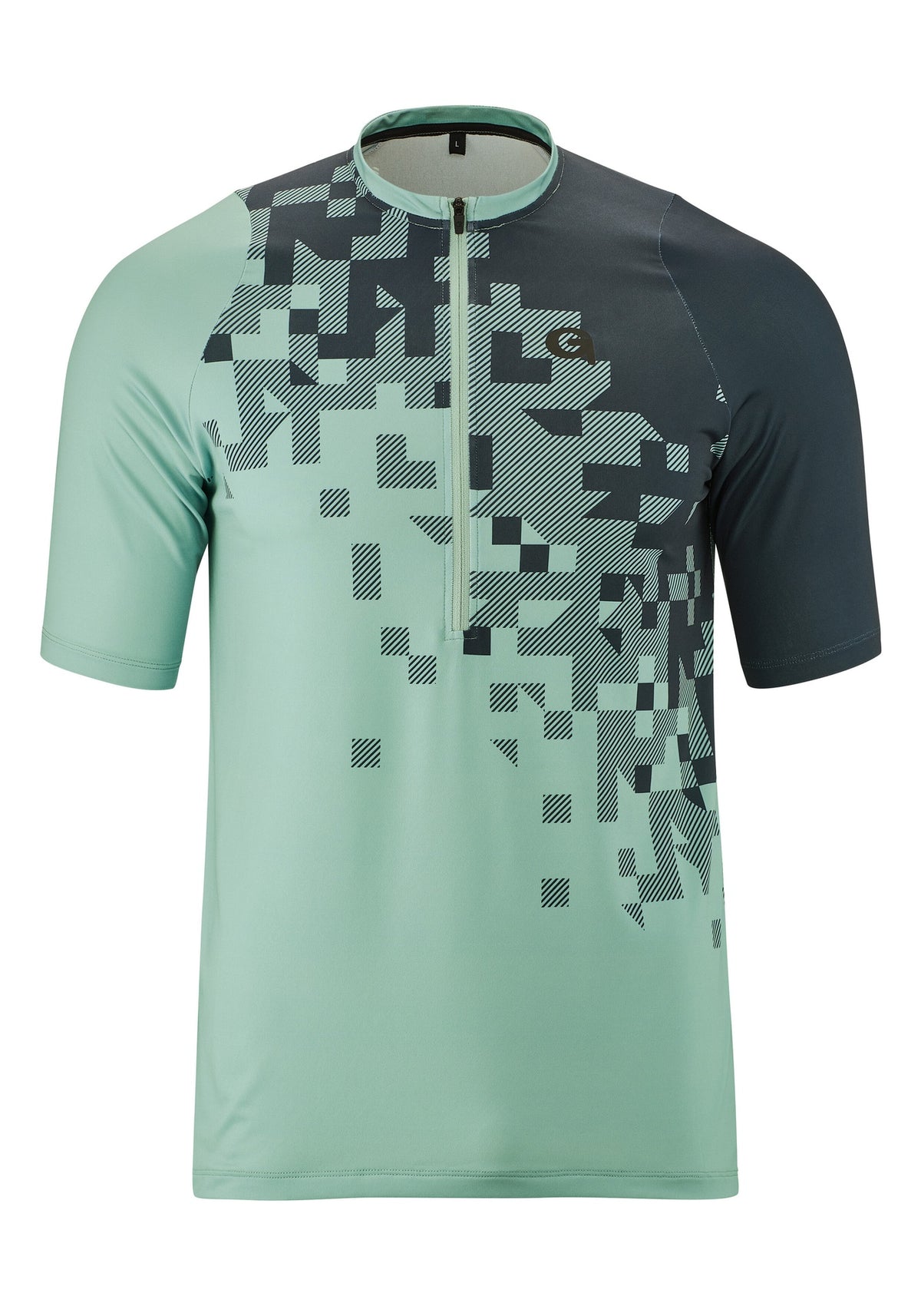 pánský cyklistický dres Gonso GARZOLET nova dusk
