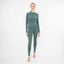 dámské termoprádlo Viking Gasher Lady Set green
