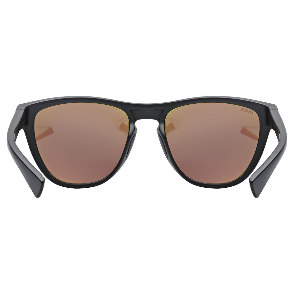 sluneční brýle uvex esntl spirit black matt/green
