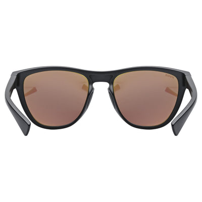 sluneční brýle uvex esntl spirit black matt/green