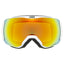lyžařské brýle uvex downhill 2100 CV race white mat S2