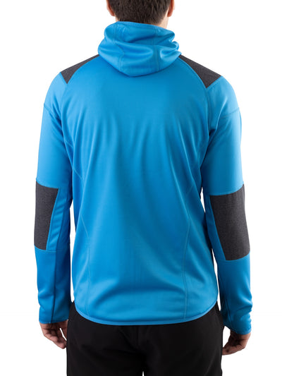 pánská mikina Viking YOSEMITE Man blue/ yellow
