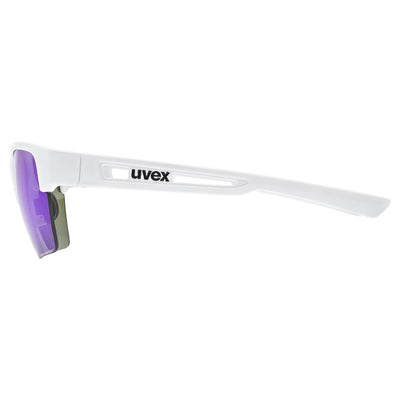 sluneční brýle uvex sportstyle 805 CV white mat