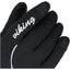 rukavice Viking Tesera black white