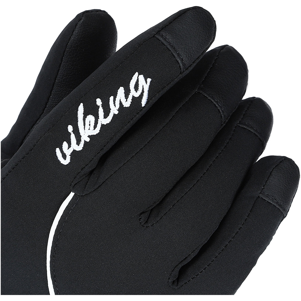 rukavice Viking Tesera black white