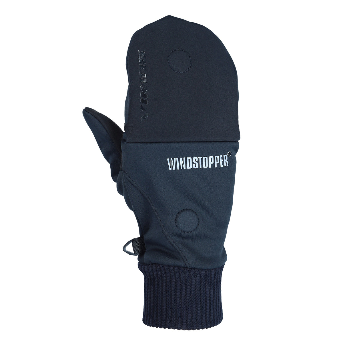 rukavice Viking Hadar black