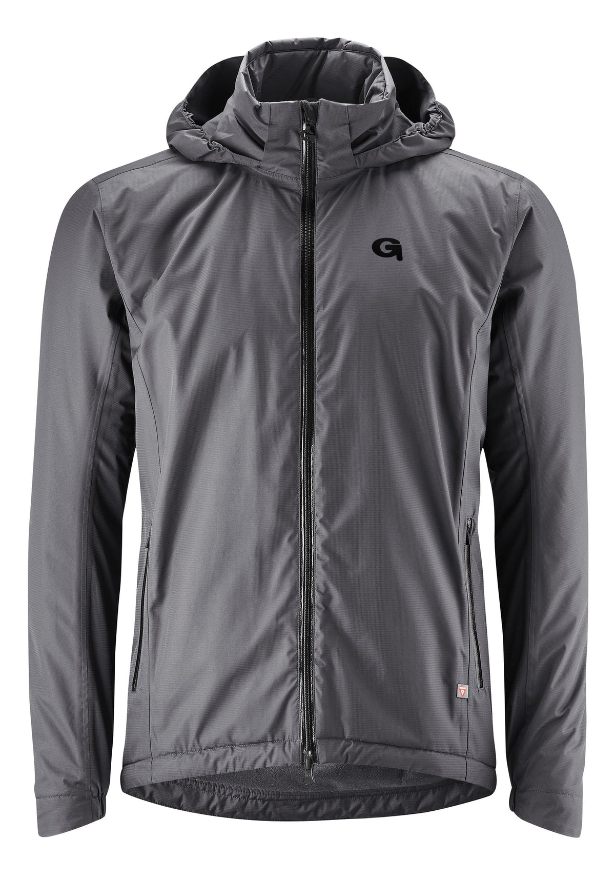 pánská cyklistická bunda Gonso Save Jacket Therm M wash day blue