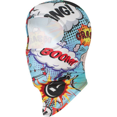 dětská kukla Viking Kenai  white blue/multicolor