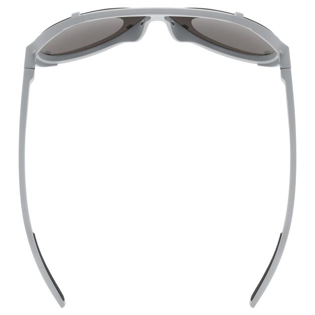 sluneční brýle uvex esntl pina grey matt/mirror purple
