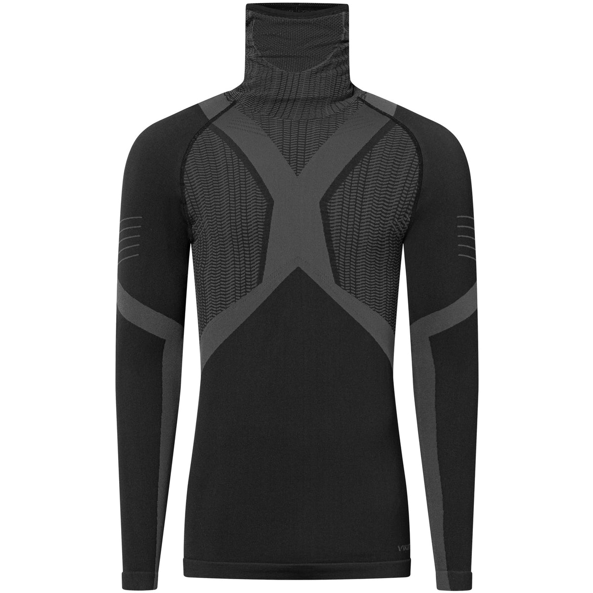 pánské termoprádlo Viking Fusion Man Set black