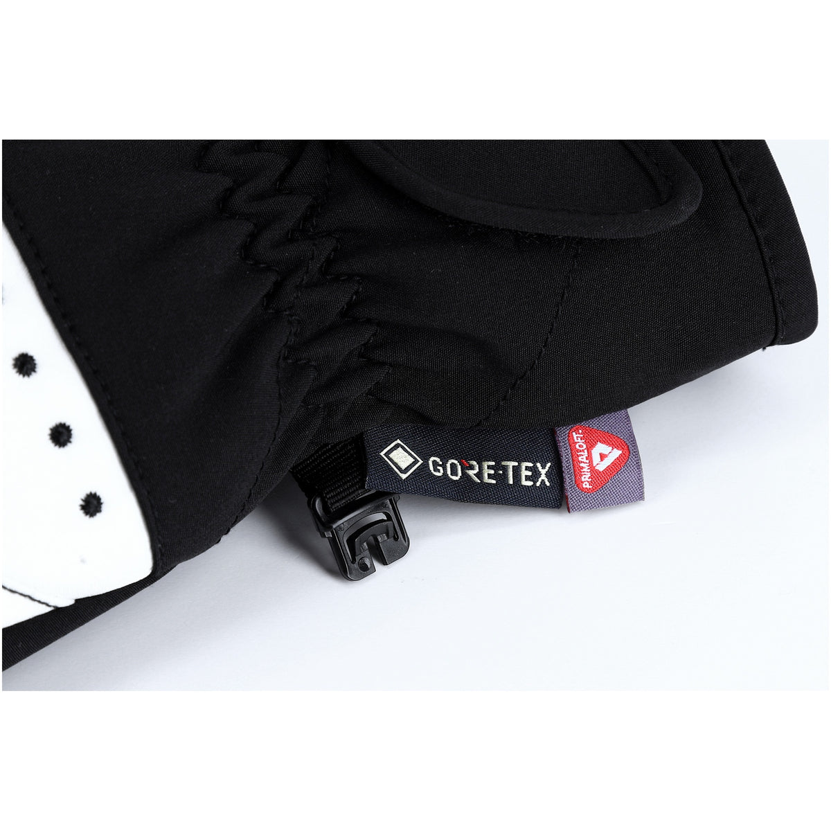 rukavice Viking Sherpa GTX black white