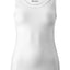 dámské cyklistické tílko Gonso Base Shirt Sleeveless W white